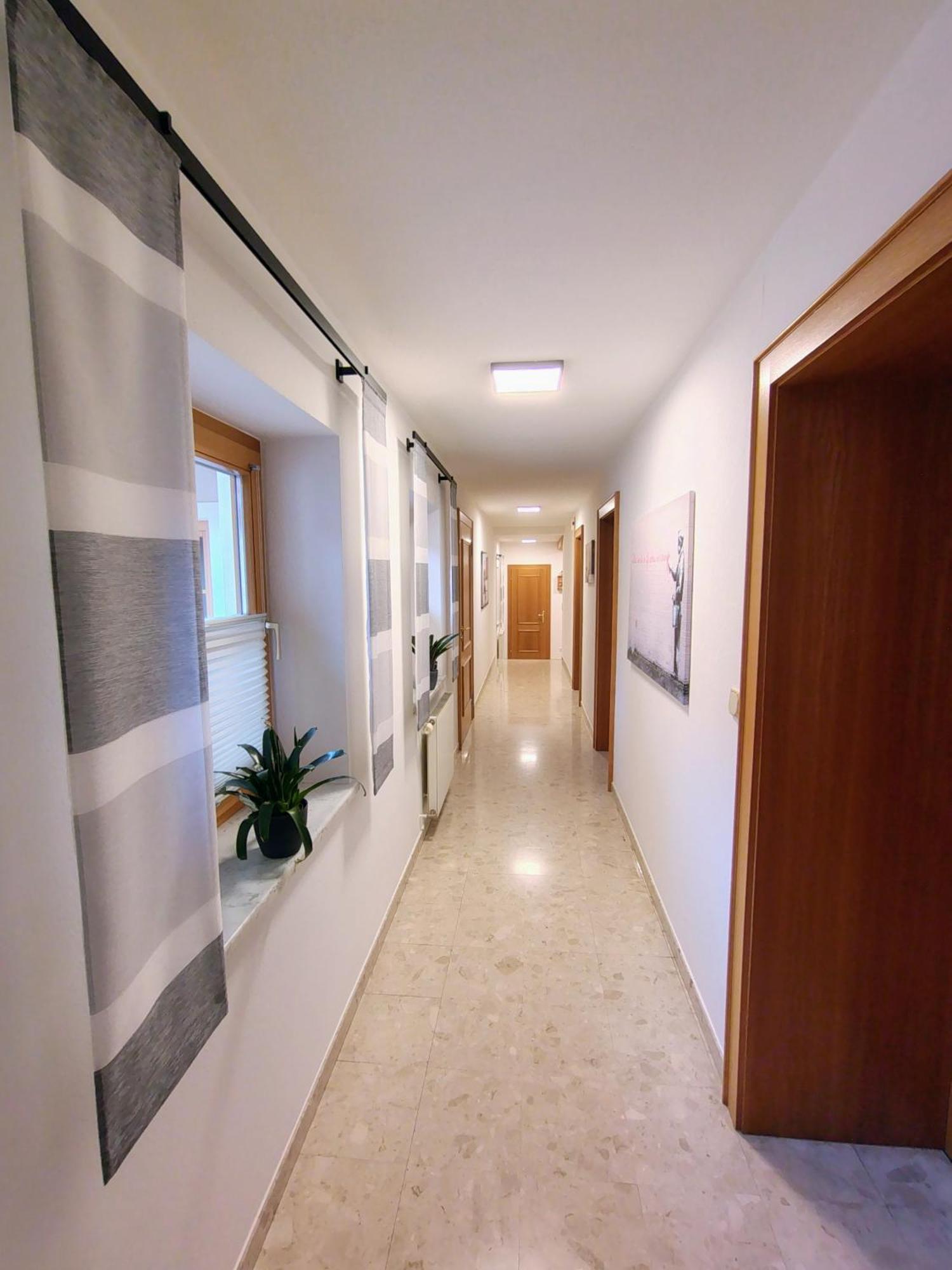 Apartment Weitblick Bad Waltersdorf Exterior foto